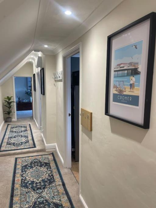 Calm In The Centre Of Apartment *